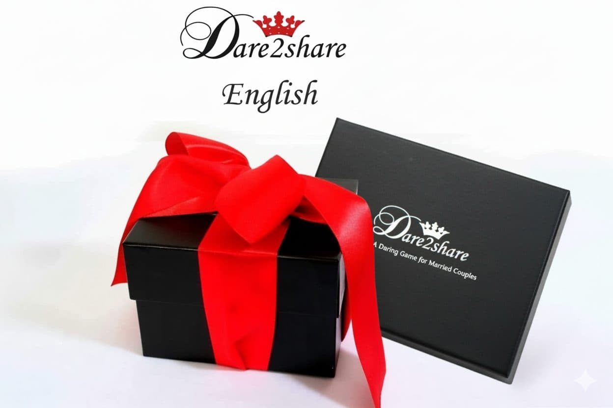 Dare2share English